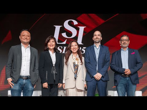 The Future of Longer, Healthier Lives | LSI Asia '25