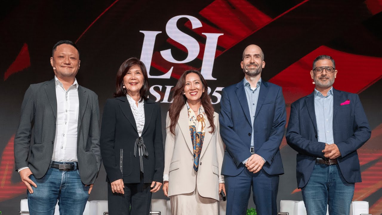 The Future of Longer, Healthier Lives | LSI Asia '25 - Life Science ...