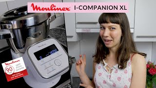 Kochen mit dem Moulinex i Companion xl