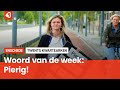Het Twentse woord van de week: Pierig!