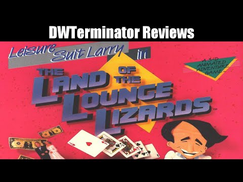 Leisure Suit Larry 1 : In the Land of the Lounge Lizards Reloaded Xbox 360