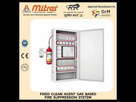 Fire Suppression Systems