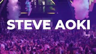 WORLD FAMOUS DJ STEVE AOKI TAKES OVER WHITE DUBAI THIS FRIDAY OCTOBER 04