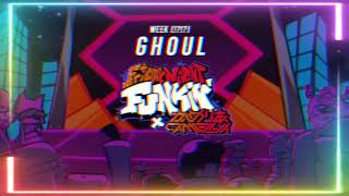 Cover art for Ghoul FNF