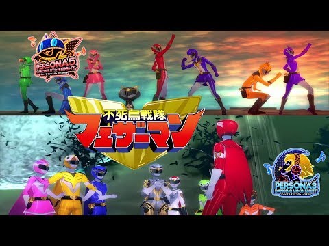 Let's Go! Featherman! [Extended] - Group Dances | P3D/P5D