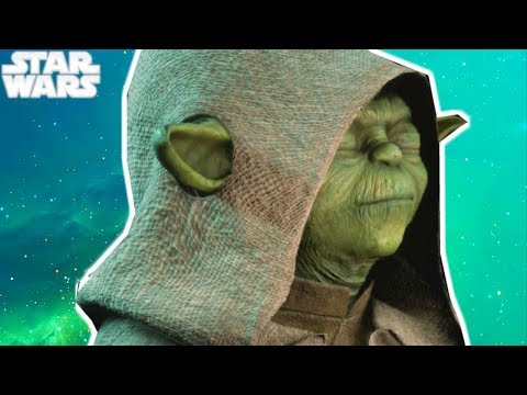 Yoda Reveals The Force Ability He Was UNABLE To Master - Star Wars Explained