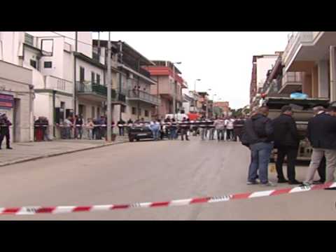 Torremaggiore: ucciso  Pasquale Maiellaro