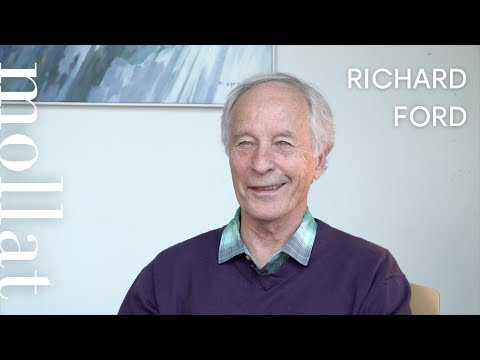 Richard Ford - Rien à déclarer