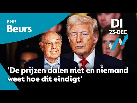 How Obama's Legacy Will Hurt Trump in 2026 | BNR Beurs