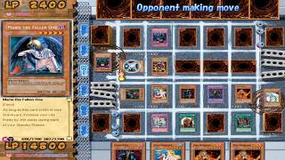 محترف عصبني 😡 رحلة انتقام جبااارة تحدي المزاااج 🤫 YU-GI-OH ONLINE