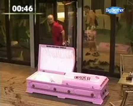 COFFIN SHOP for young smokers