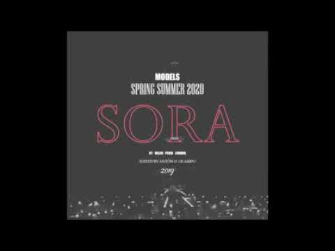 sora choi/runway recopilation #sora choi#runway#model