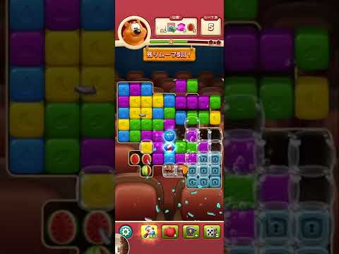 Toon Blast Level 5069-5074-2 Clear(3)