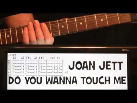 Do You Wanna Touch Me Oh Yeah - Joan Jett