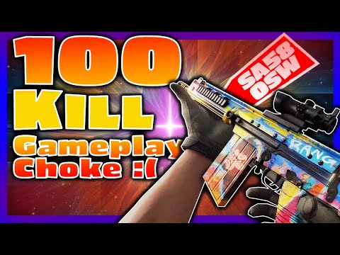 The SA58 OSW Assault Rifle is CRAZY GOOD! | IRONSIGHT