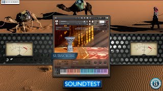 Video thumbnail for Spotlight Collection : Middle East - Native Instruments - Playing ALL INSTRUMENTS by SoundSource
