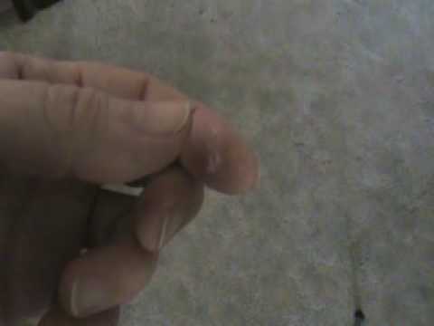 "FINGER FLASH"-FIRE MAGIC TRICK