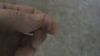"FINGER FLASH"-FIRE MAGIC TRICK