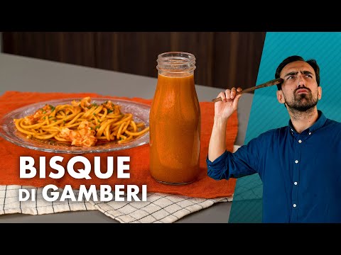 Bisque di gamberi: I segreti del TUTTORIAL più gustoso!