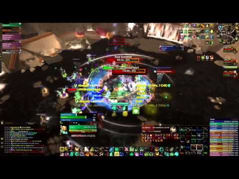 Fallen Protectors (25H) - Brewmaster PoV