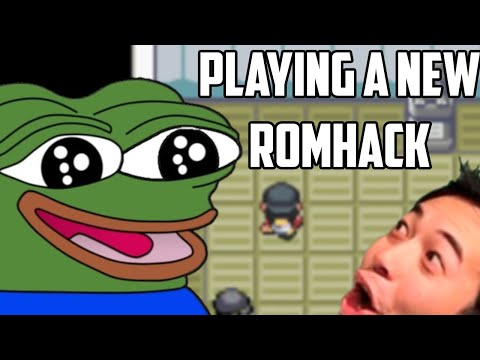 Pokemon Liquid Crystal - Playthrough for review