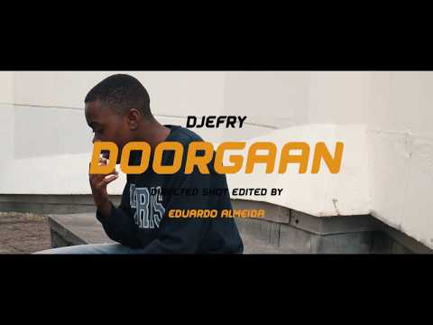 Djefry - Doorgaan (Prod. Lo-Bo)
