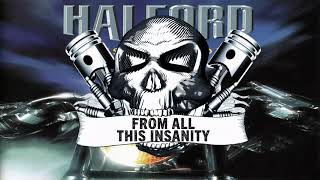 Halford | Made In Hell | Lyric Video