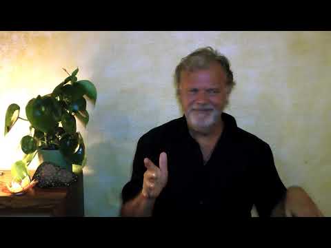 Manik "To be in harmony with yourself is to be in harmony with life" Satsang excerpt from 23 June...