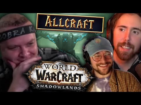 BFA in Review, Shadowlands Almost Here | Allcraft with Preach Gaming