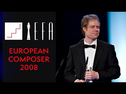 Max Richter - European Composer 2008