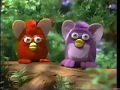 Furby Mcdonalds Commercial Japanese