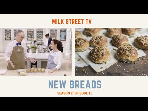 New Breads (Season 2, Episode 16)
