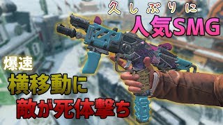 【BO4実況】SAUGで1万ダメージ！横移動に敵が激おこ死体撃ち