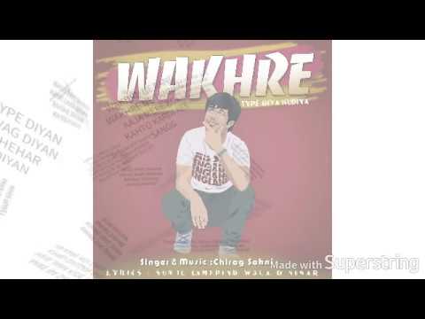 Wakhre Type Diyan Kudiyan
