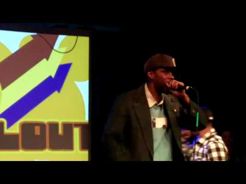 Vitamin D and The Note at Coolout 19