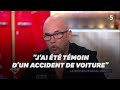 Cet accident dont Pascal Obispo a été témoin l'a traumatisé, puis inspiré