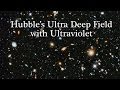 Ultra Deep Field with ultraviolet added 