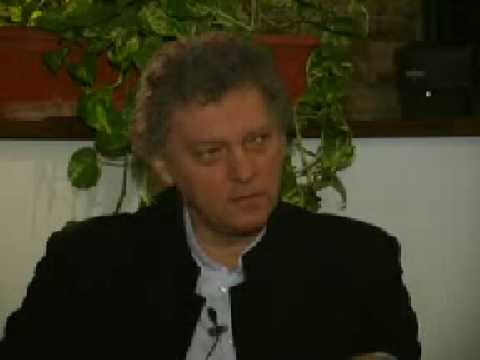 Jeff Berlin Trio + Miroslav Vitous Interview 1