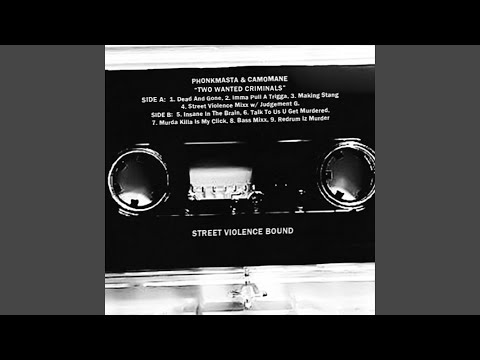 STREET VIOLENCE MIXX