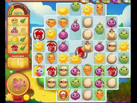 Farm Heroes Saga Level 1424 CE