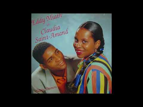 EDDY MIATH & CLAUDIA SAINT- AMAND feeling (zouk rétro) 1992