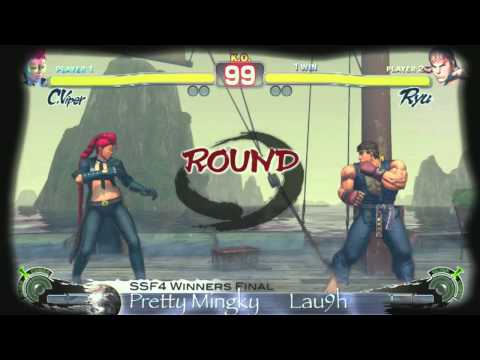 SSF4 The Finest Fighters #3 (3/3)