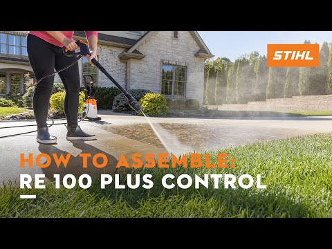 2024 Stihl RE 100 PLUS CONTROL in Angleton, Texas - Video 1