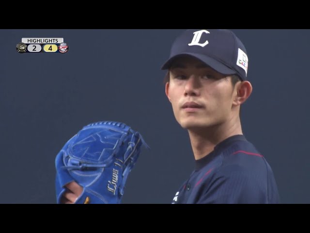 4/28	バファローズ対ライオンズ ハイライト