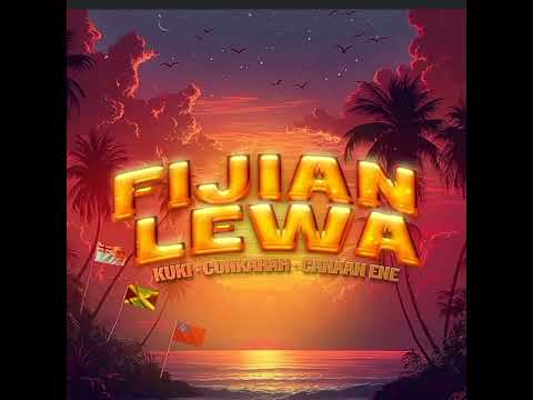Fijian Lewa (2024)Kuki ft Conkarah & Canaan Ene#RUSTY PNG #fijiisland #fijiansongs