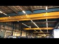 706268 Traverse Crane - HVILAN 10 Ton }}