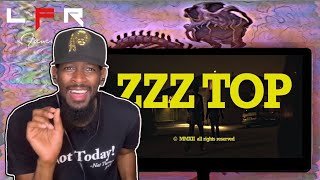 BARZ OVERLOAD! AESOP ROCK | ZZZ TOP (Lyric Video) | REACTION