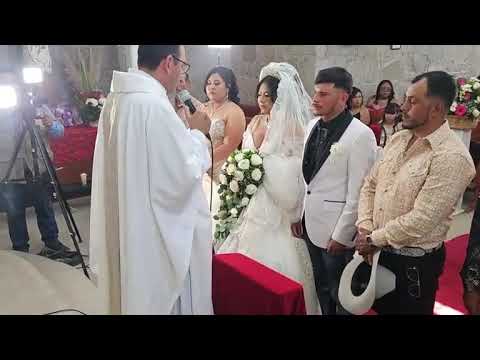 #boda Jessii G Meléndez e Ivan Córdoba San Jose de Purisima (30 AGOSTO) | PARTE 2