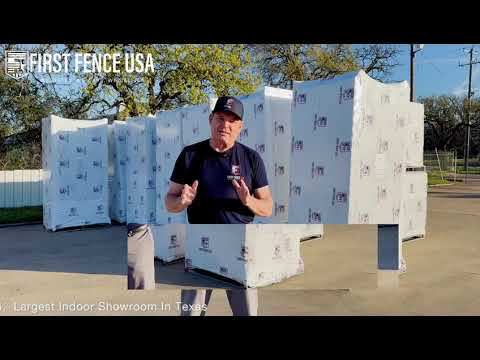 First Fence USA - Your Go-To Fencing Experts in DFW!