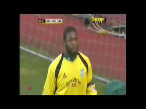 Yves Ma-Kalambay | Hibernian | 2008/09